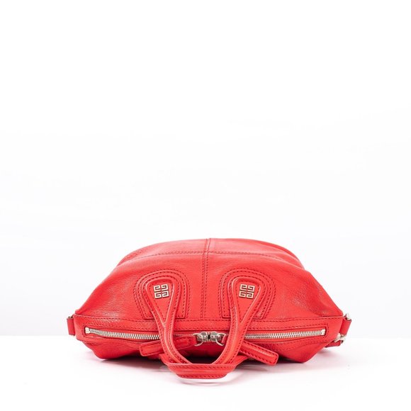 Givenchy Micro Nightingale Shoulder Bag in Red - Picture 4 of 14